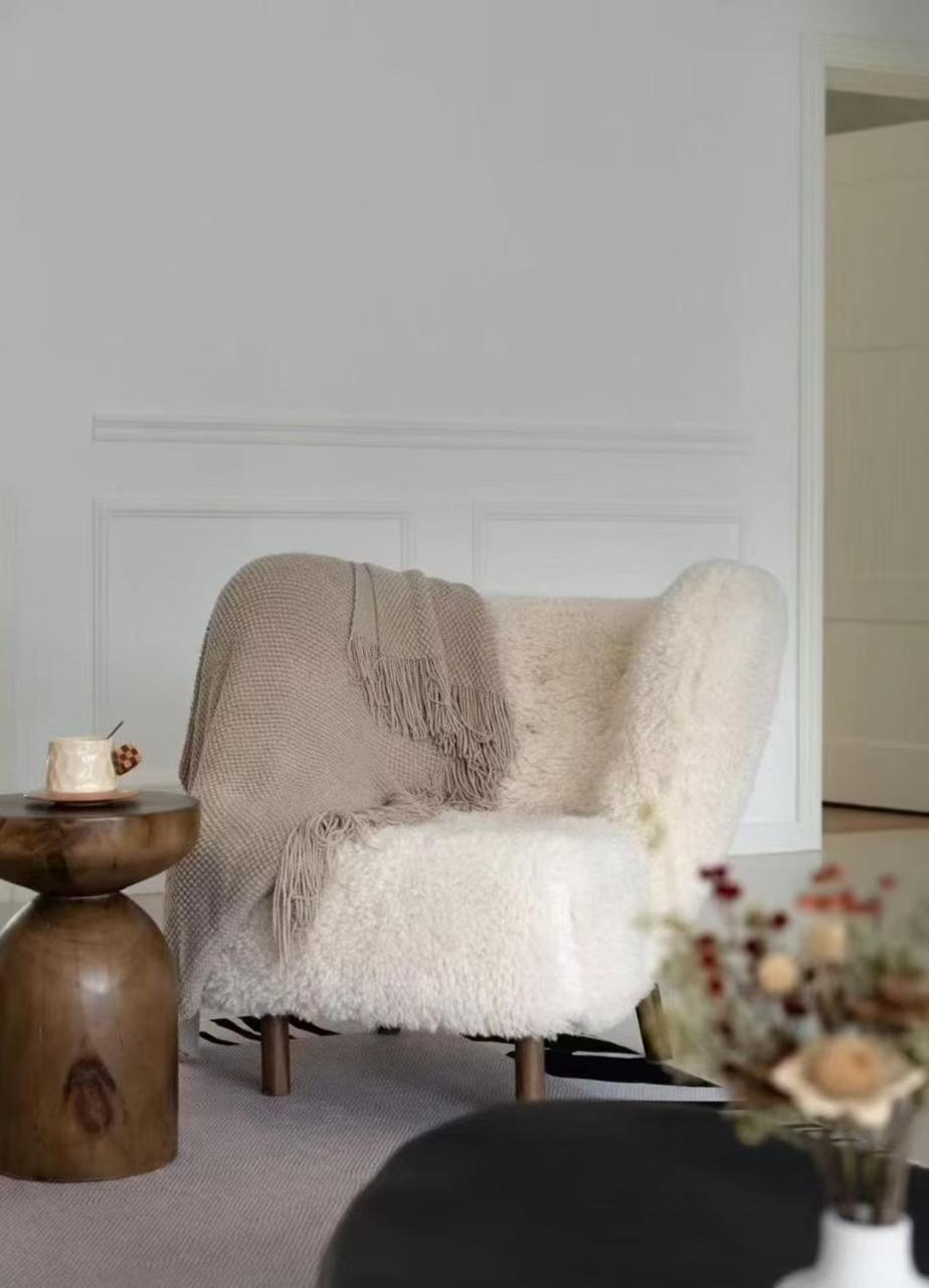 Eastern Hub - Bund Branch French Chic 3-bedroom Near Xintiandi Haiyue Garden Shanghai