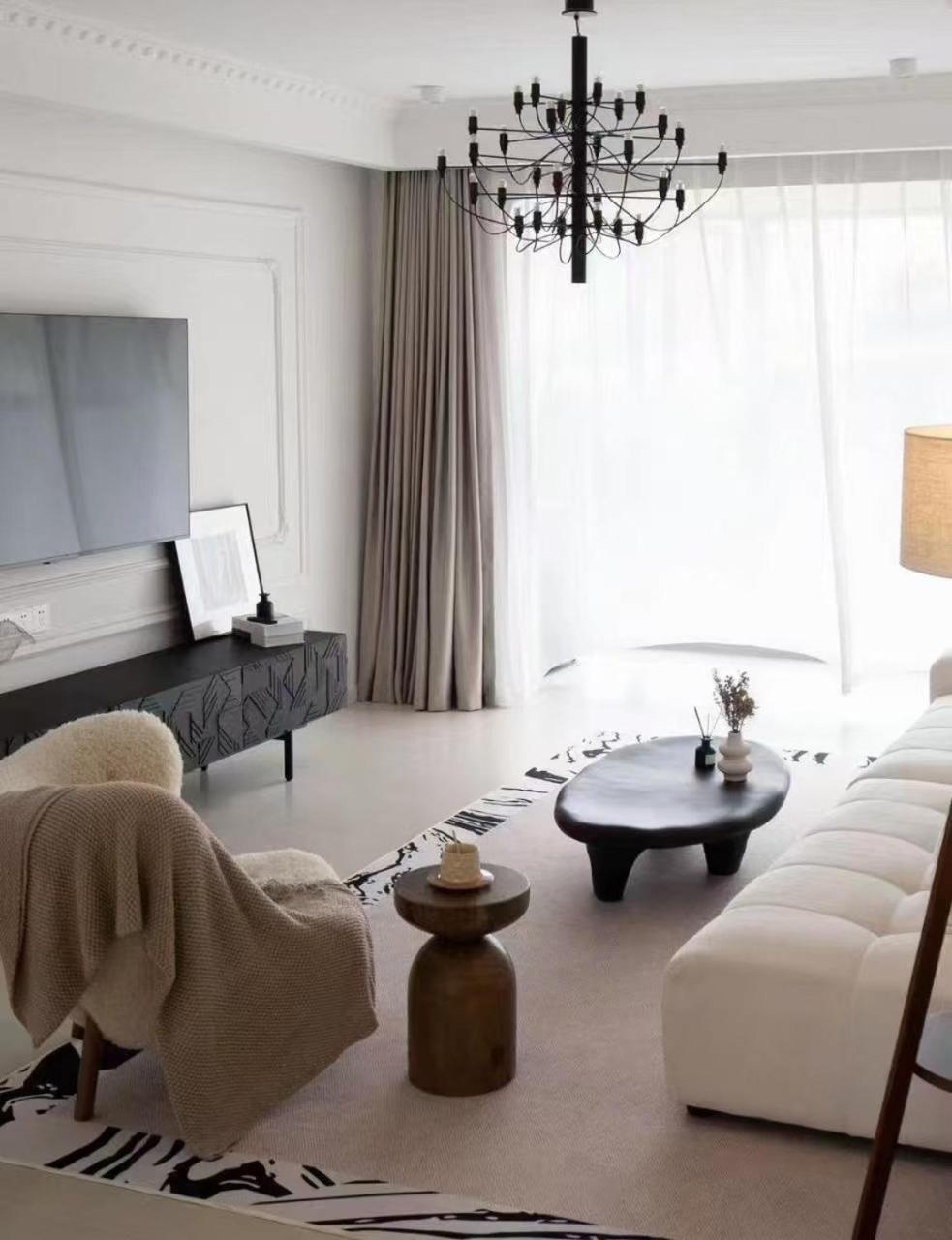 Appartement Eastern Hub - Bund Branch French Chic 3-bedroom Near Xintiandi Haiyue Garden Shanghai