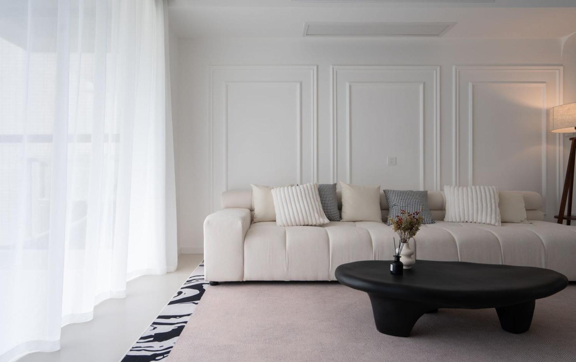 Appartement Eastern Hub - Bund Branch French Chic 3-bedroom Near Xintiandi Haiyue Garden Shanghai