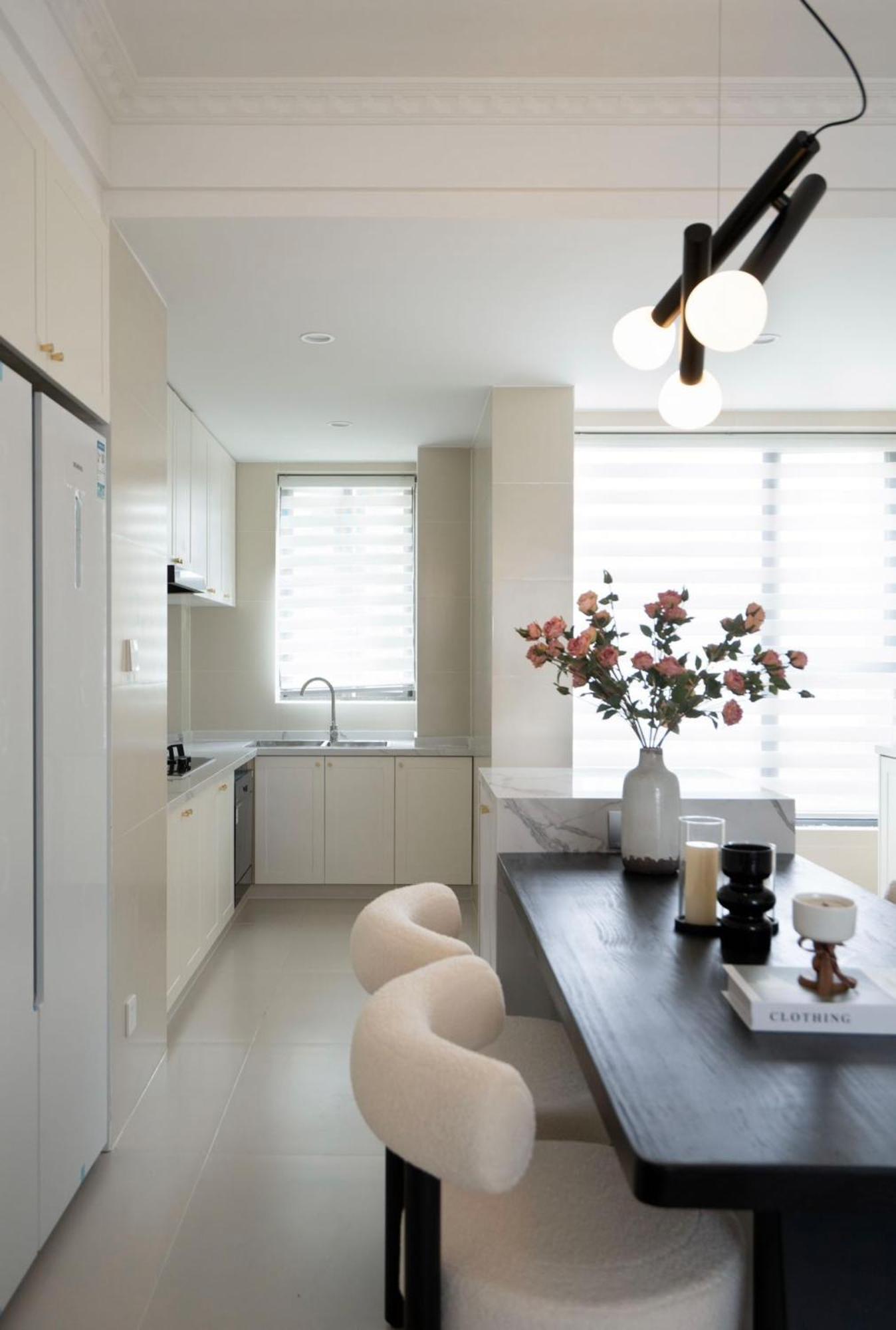 Eastern Hub - Bund Branch French Chic 3-bedroom Near Xintiandi Haiyue Garden Shanghai