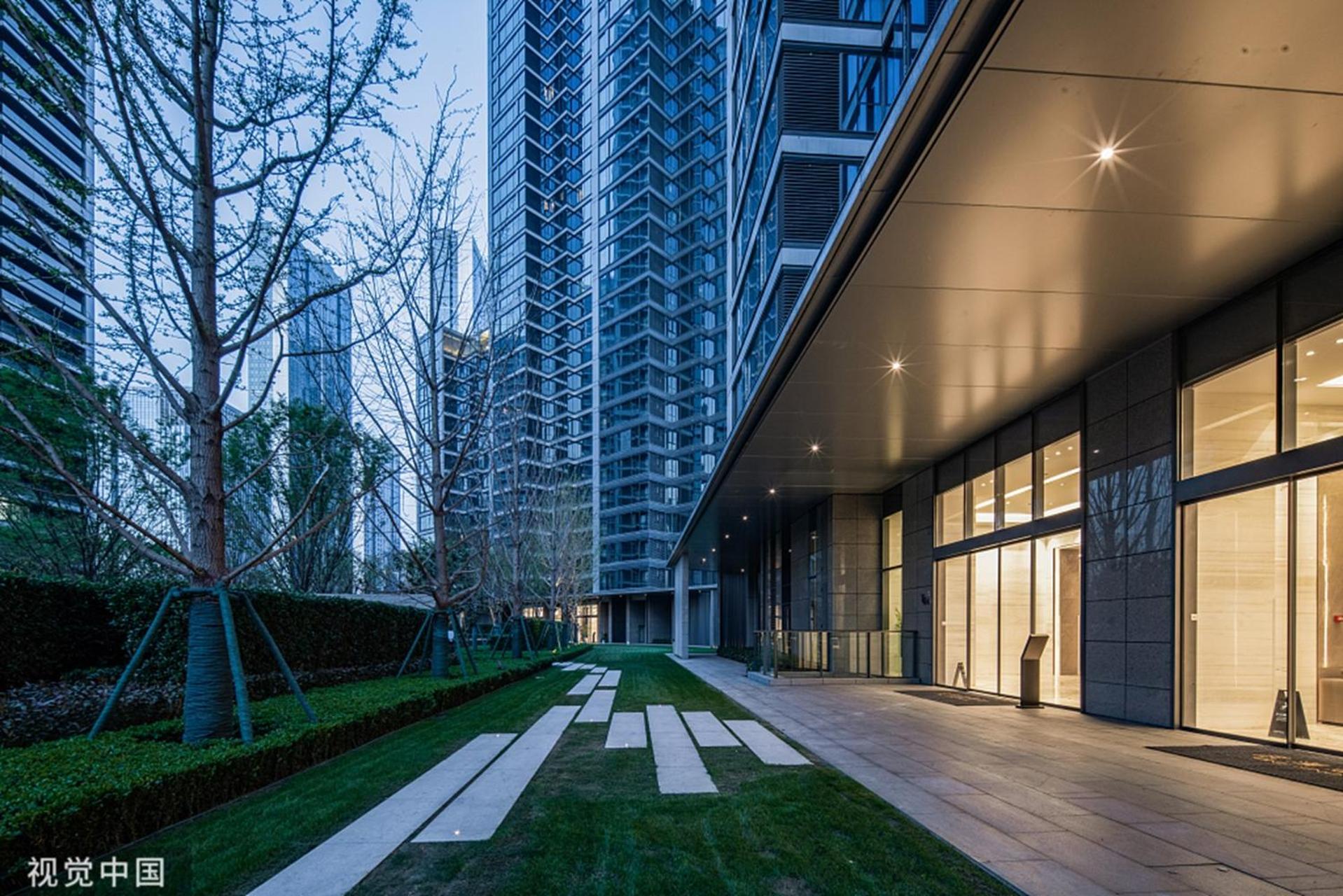 Appartement Eastern Hub - Bund Branch French Chic 3-bedroom Near Xintiandi Haiyue Garden *